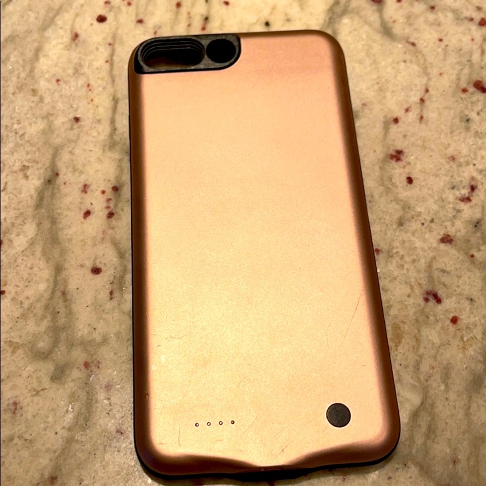 Apple IPhone XS Max phone charging case